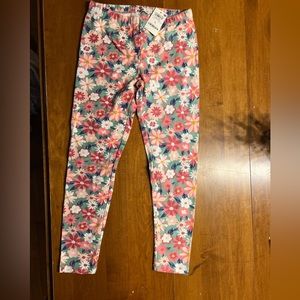 girls leggings - brand new